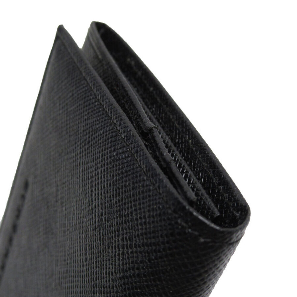Burberry leather Wallet black - Picture 3 of 5